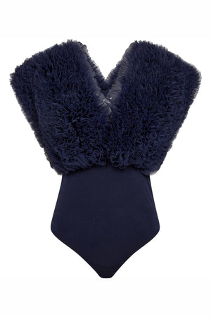 New Funky Bodysuit Navy - HL10412