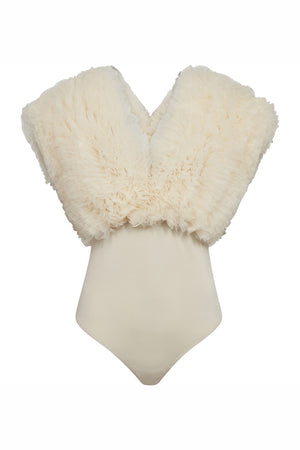 New Funky Bodysuit Pearl - HL10412