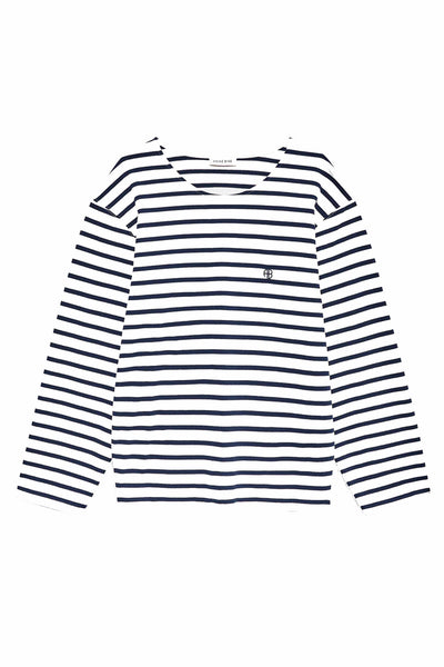 Newton Navy Stripe - A-08-11995 Thumbnail
