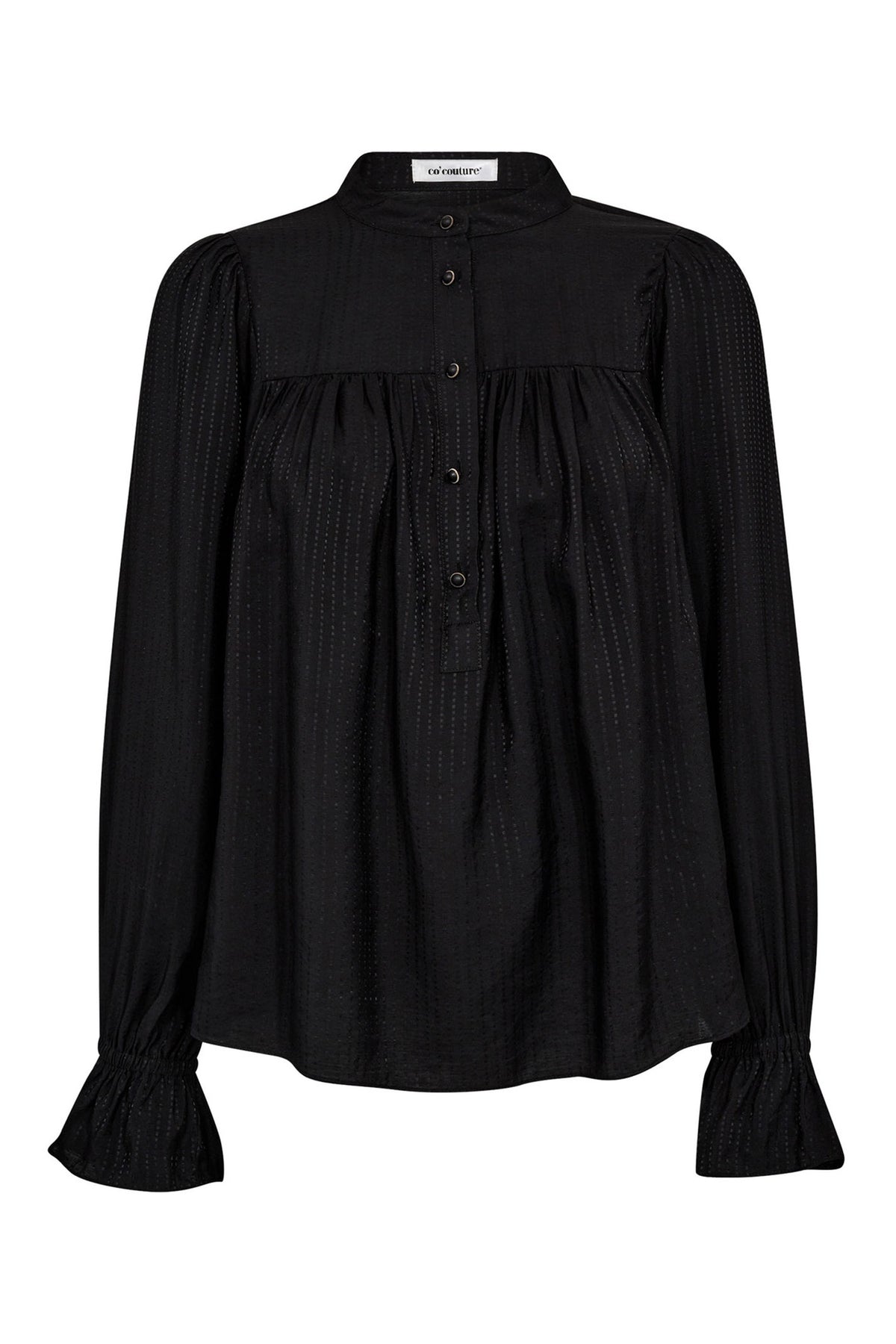 NiamCC Blouse 96-Black - 35910