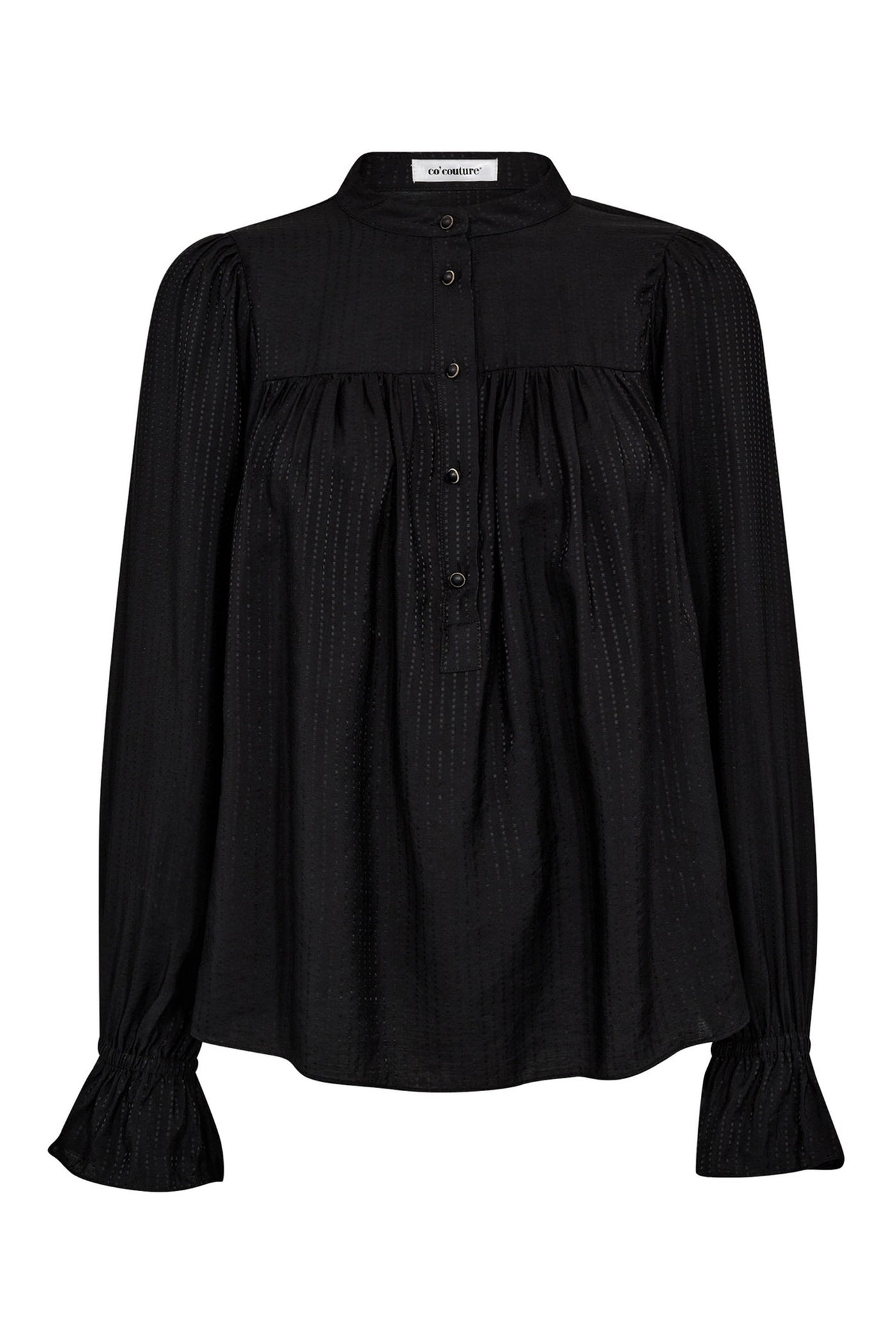 NiamCC Blouse 96-Black - 35910