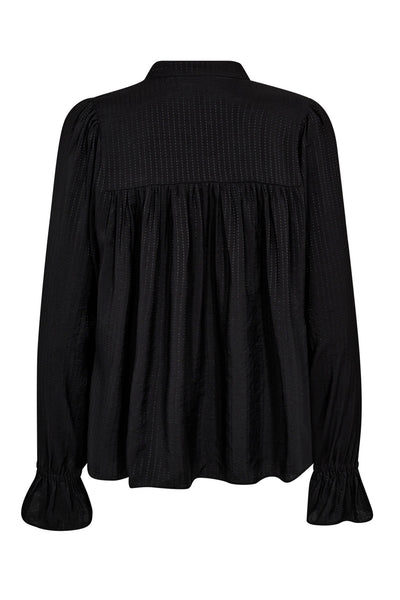 NiamCC Blouse 96-Black - 35910 Thumbnail