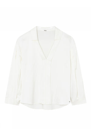 Niamin, shirt 1010-Off White - 59624/7598