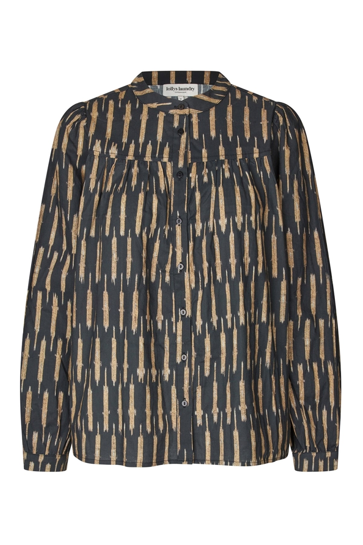 NickyLL Shirt LS 99 Black - 25514-1000