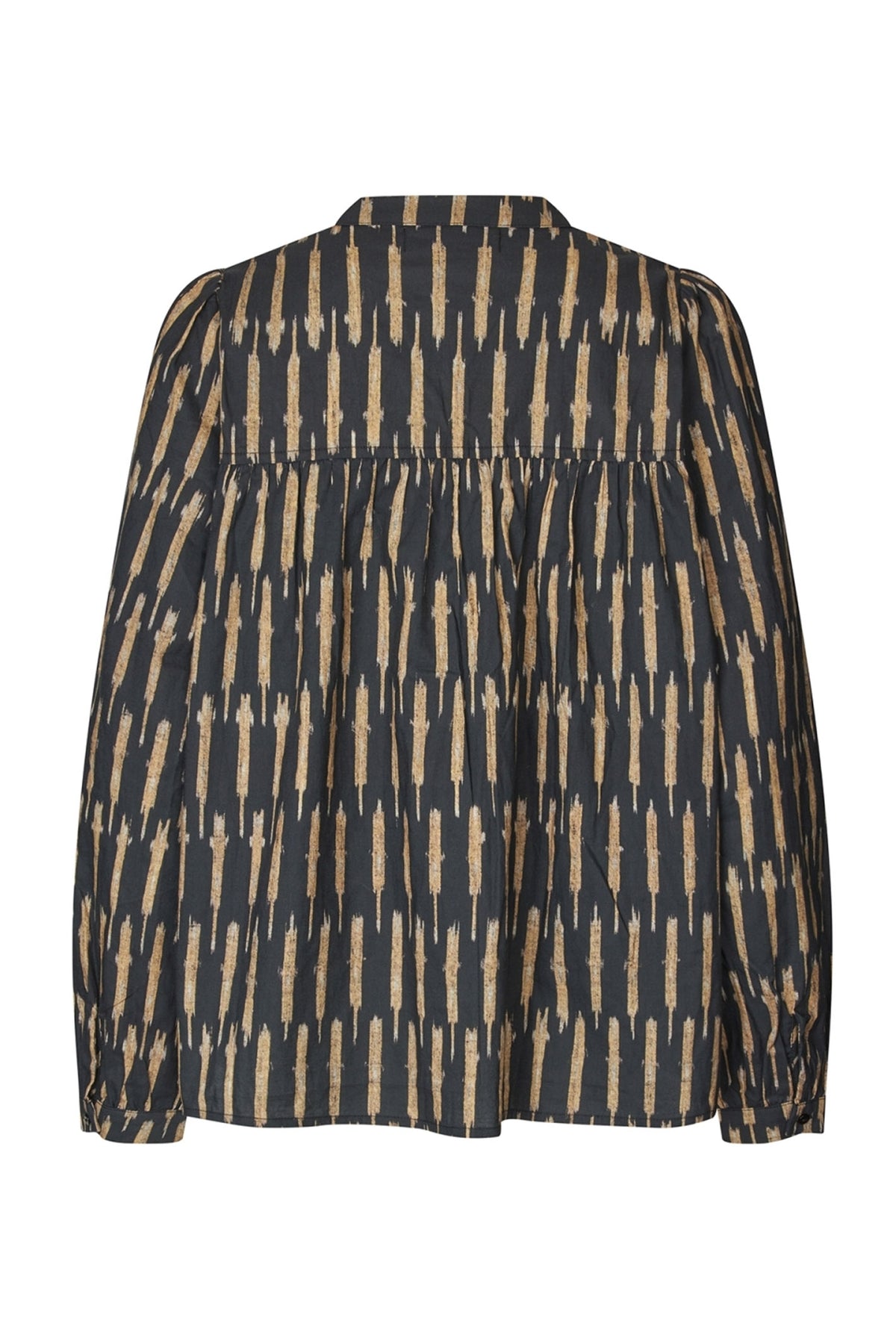 NickyLL Shirt LS 99 Black - 25514-1000