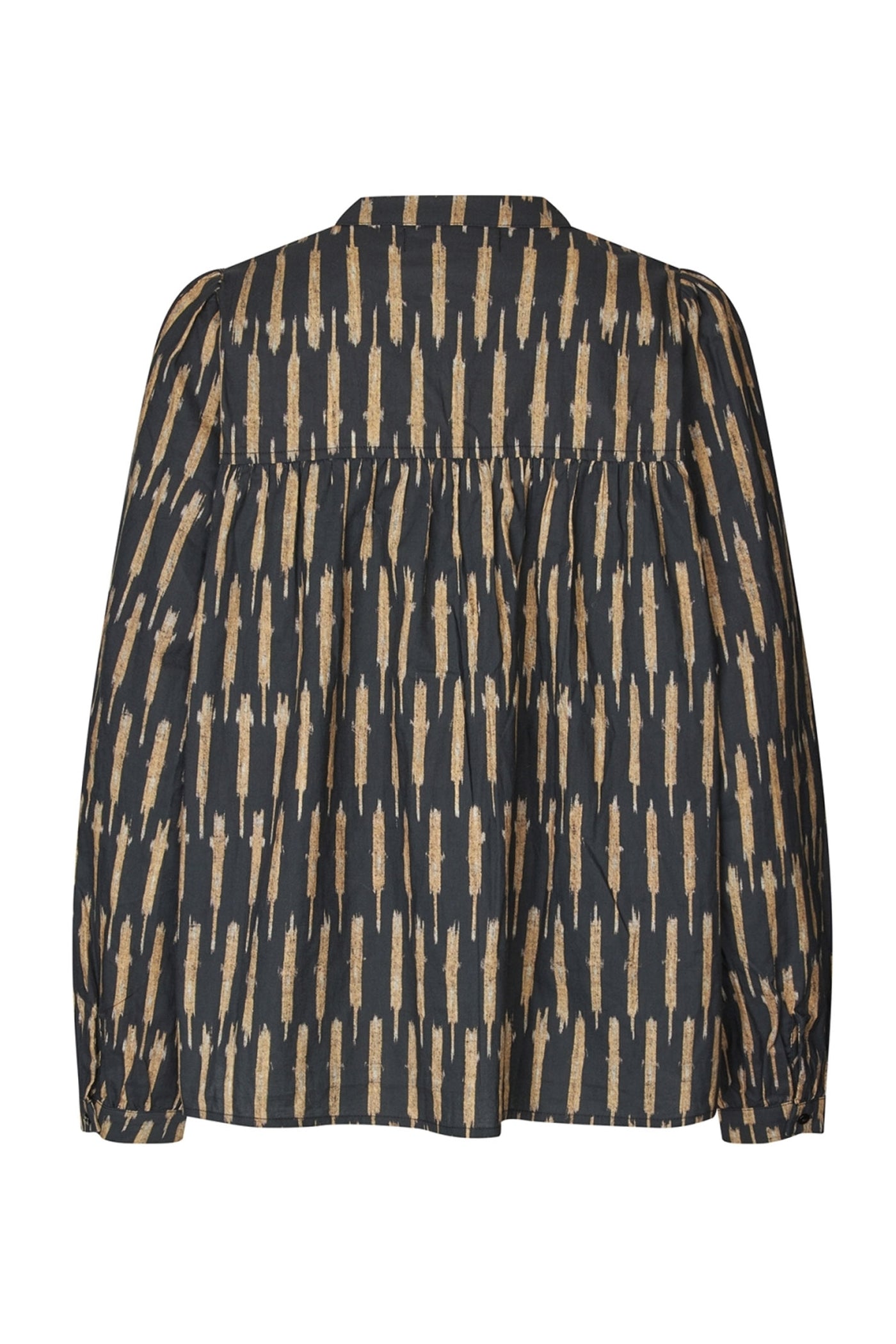 NickyLL Shirt LS 99 Black - 25514-1000