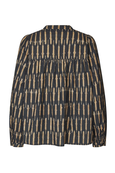 NickyLL Shirt LS 99 Black - 25514-1000 Thumbnail