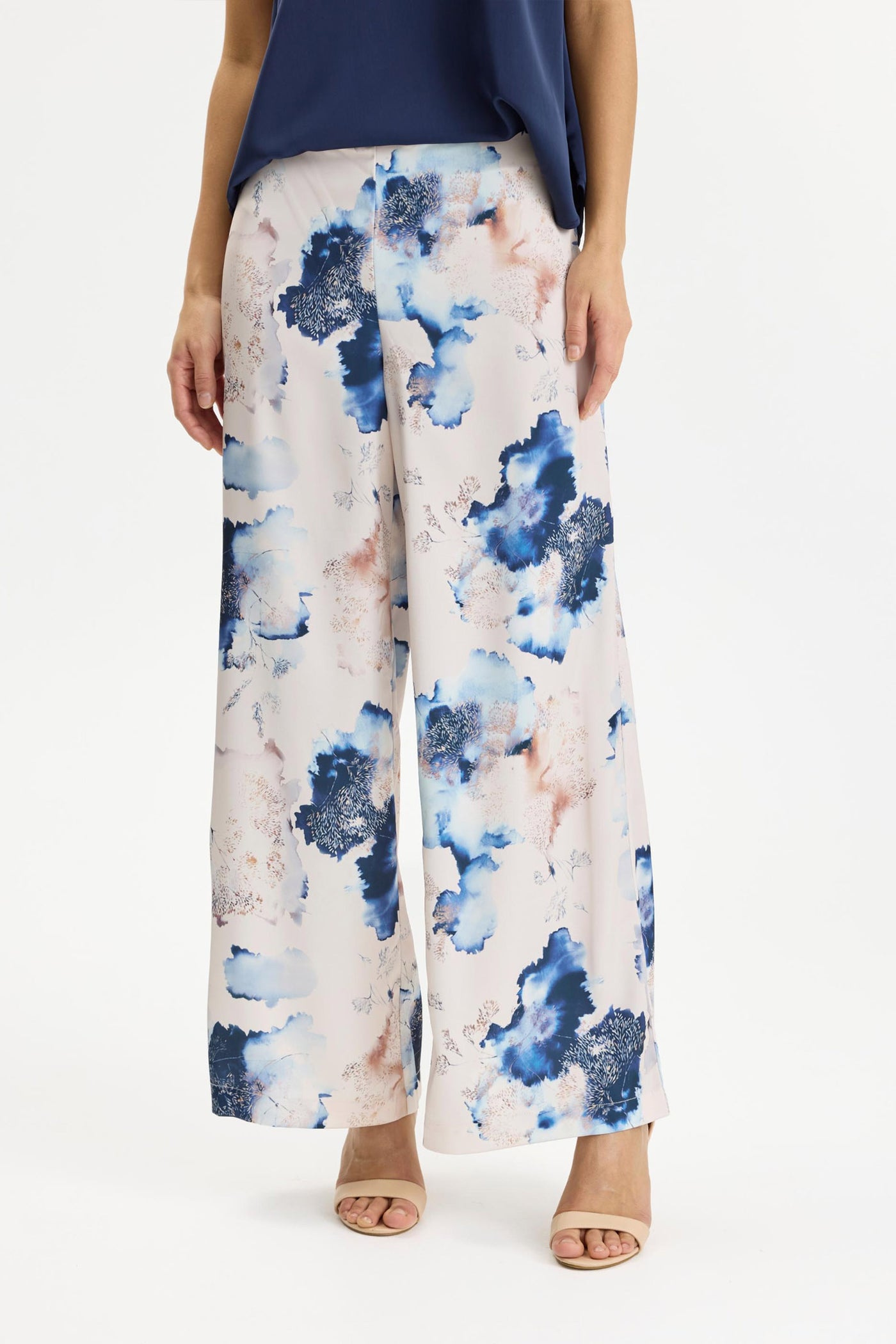 Nicola Pants Blue - 17041