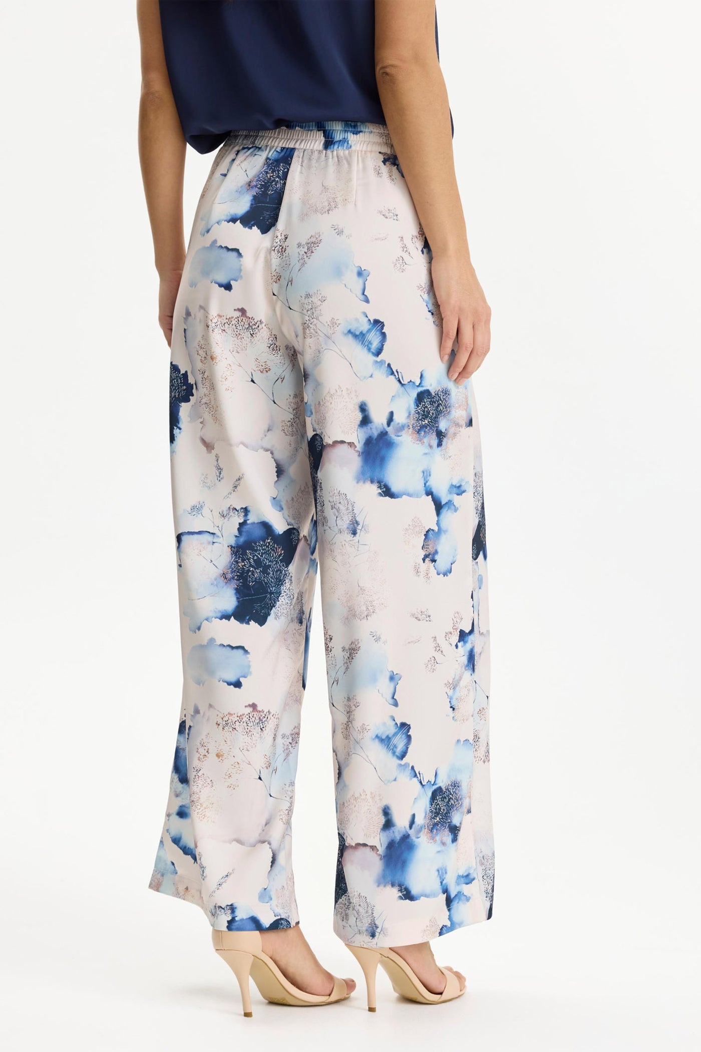 Nicola Pants Blue - 17041