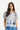 Nicola blouse Blue - 17042