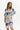 Nicola dress Blue - 17038
