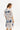 Nicola dress Blue - 17038