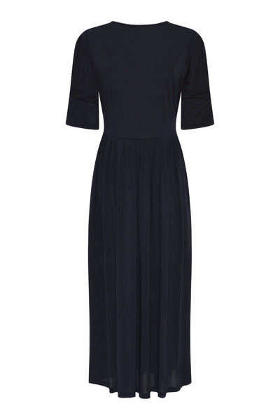 DeckeniaBBLitzie dress DARK BLUE - BBW5129 Thumbnail