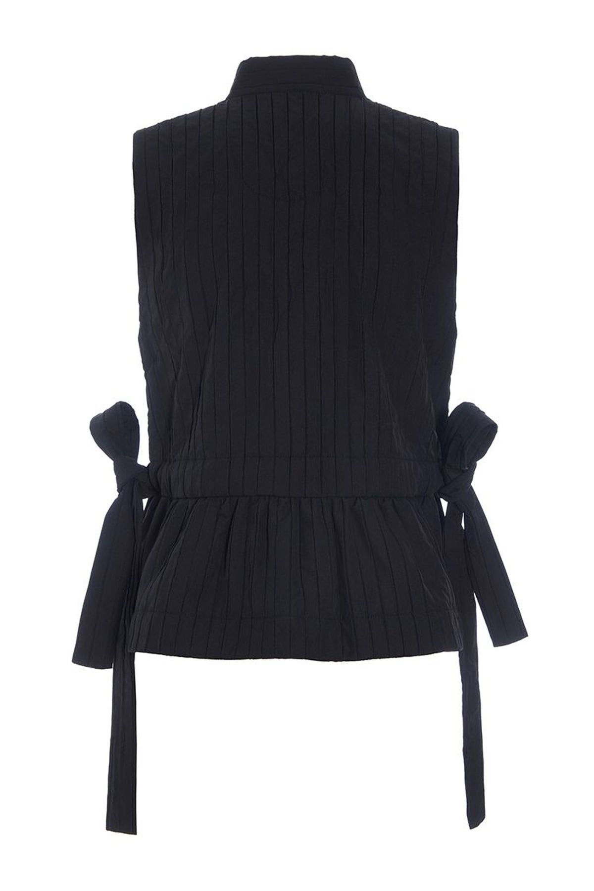 Nijuso Ærmeløs top Black - 261-2460-5581