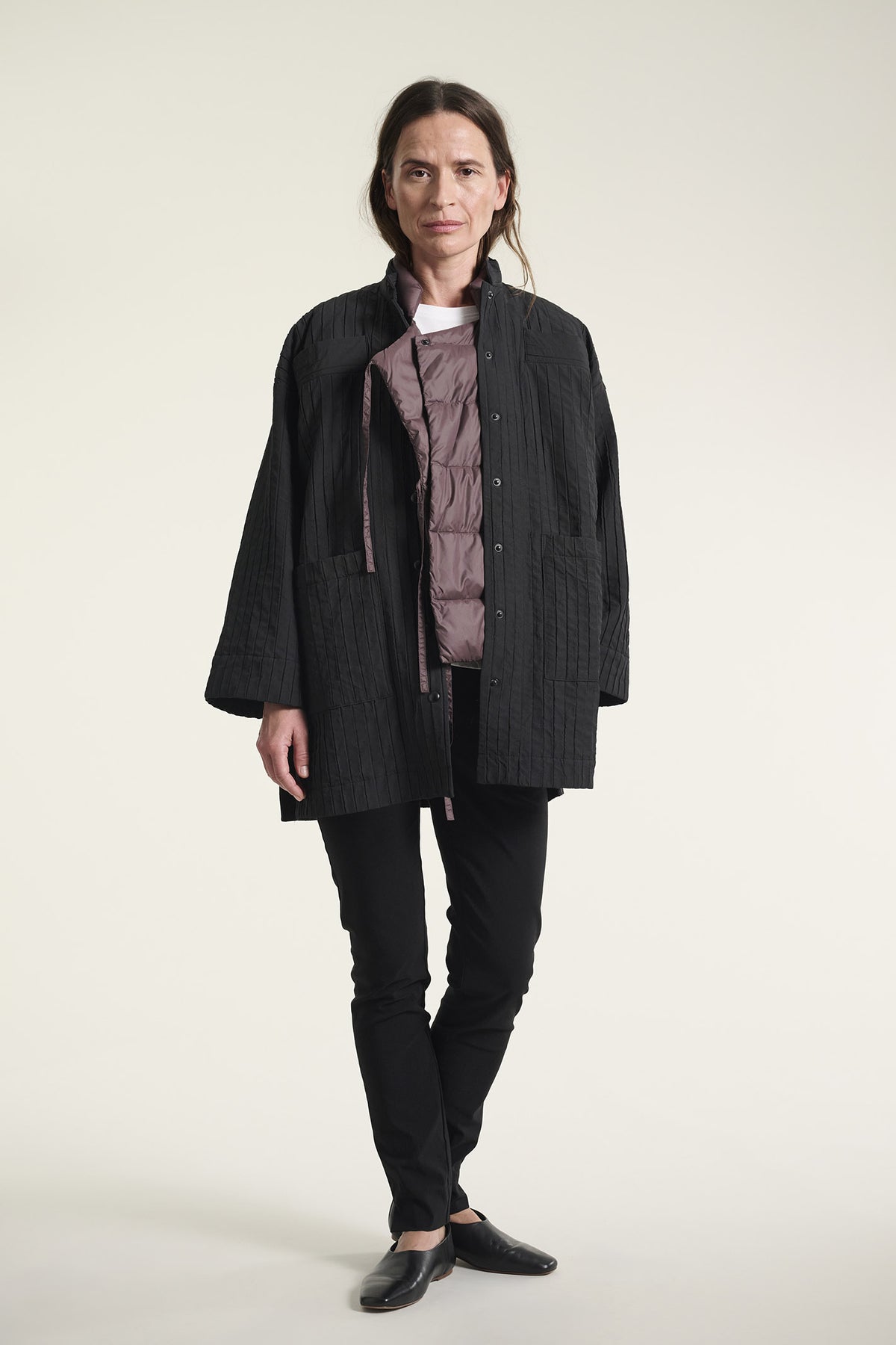 Nijuso jakke Black - 261-2460-5580