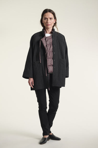 Nijuso jakke Black - 261-2460-5580 Thumbnail