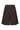 Nika Linen Shorts Dark brown - 168253