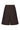 Nika Linen Shorts Dark brown - 168253