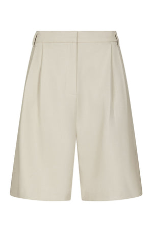 Nika Structure Shorts Creme - 164538