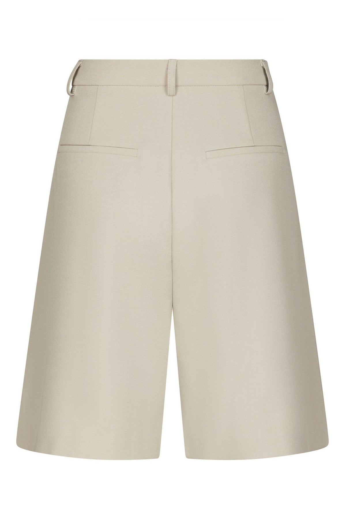 Nika Structure Shorts Creme - 164538