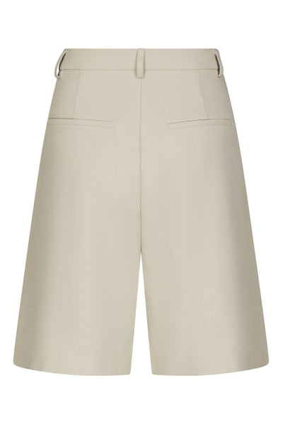 Nika Structure Shorts Creme - 164538 Thumbnail