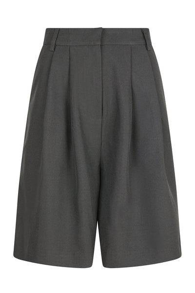 Nika Structure Shorts DARK GREY - 164538 Thumbnail