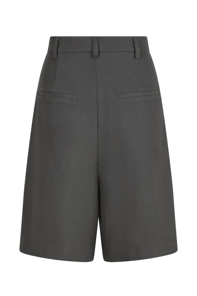 Nika Structure Shorts DARK GREY - 164538 Thumbnail