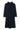 Nima crepe kjole med krave Black - 259-2453-5487