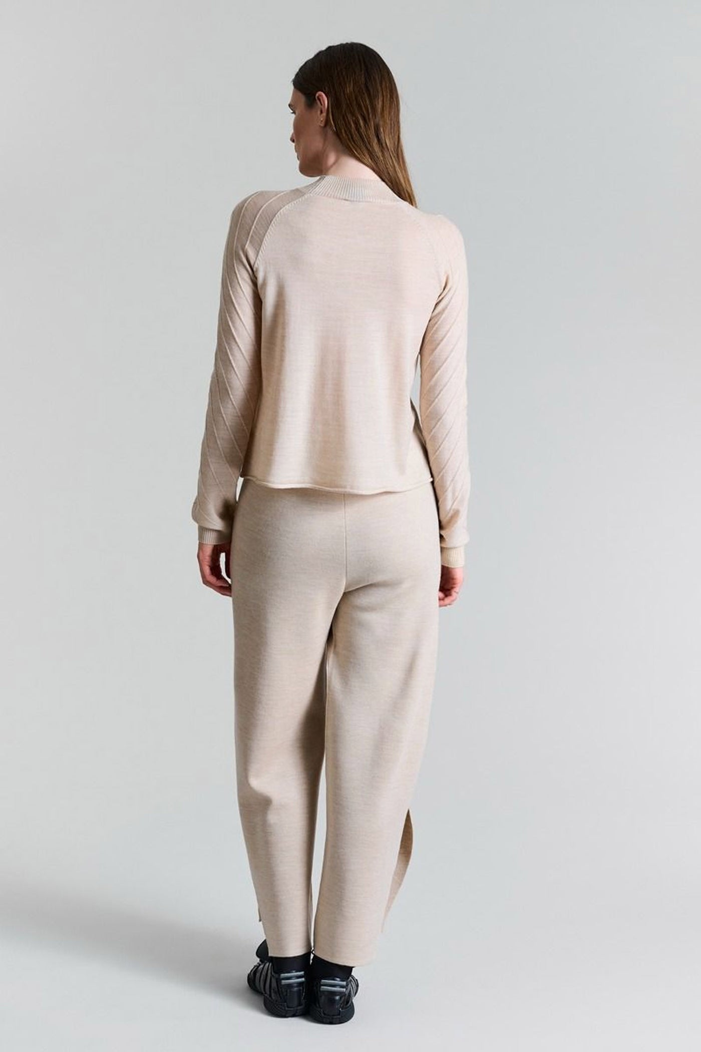 Nisu bukser IVORY - 257-1076-5451