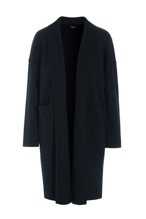 Nisu cardigan Black - 257-1076-5446