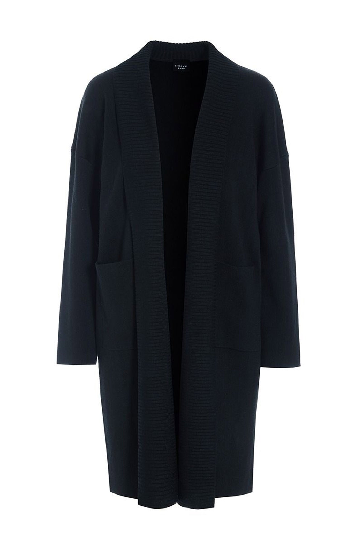 Nisu cardigan Black - 257-1076-5446