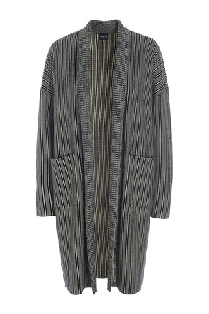 Nisu cardigan LIQUORICE LOLLIPOP - 257-1076-5446