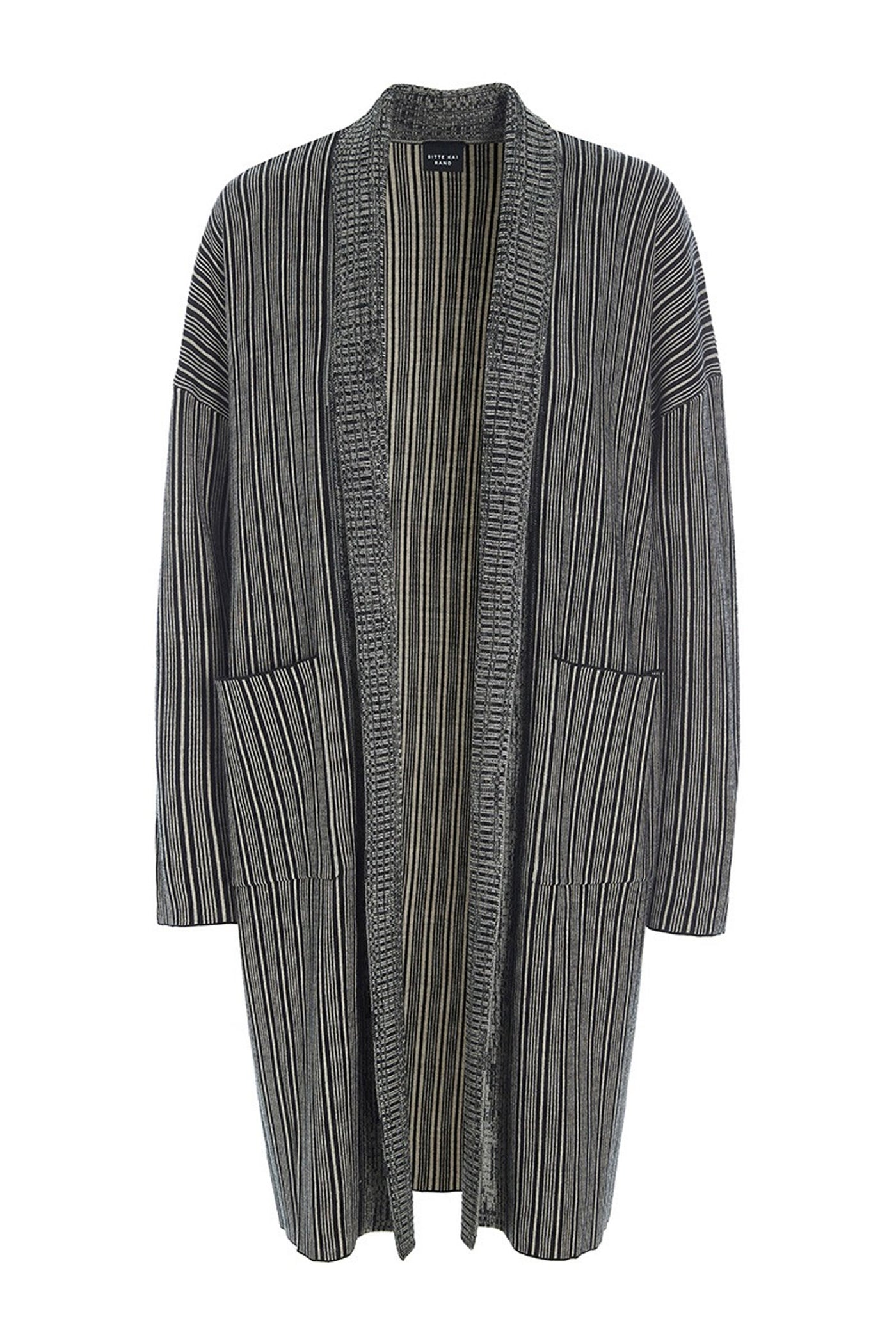 Nisu cardigan LIQUORICE LOLLIPOP - 257-1076-5446