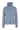 Nisu højhalset bluse Steel Blue - 257-1076-5450