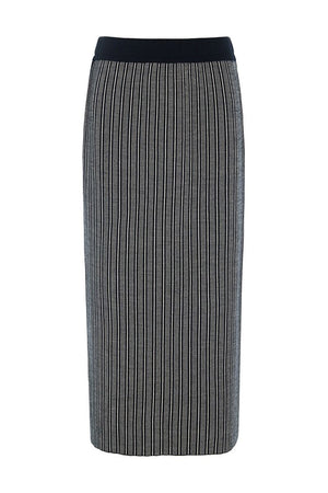 Nisu lang nederdel LIQUORICE LOLLIPOP - 257-1076-5452