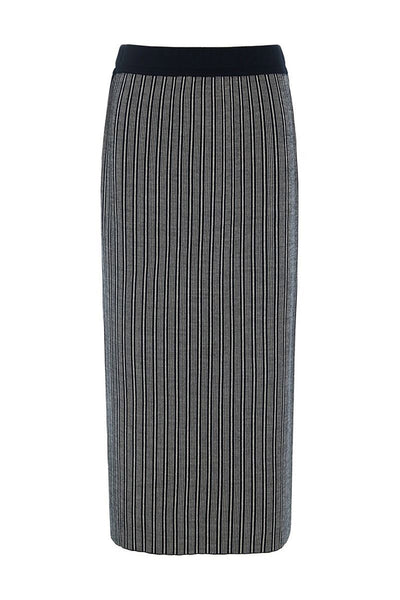 Nisu lang nederdel LIQUORICE LOLLIPOP - 257-1076-5452 Thumbnail