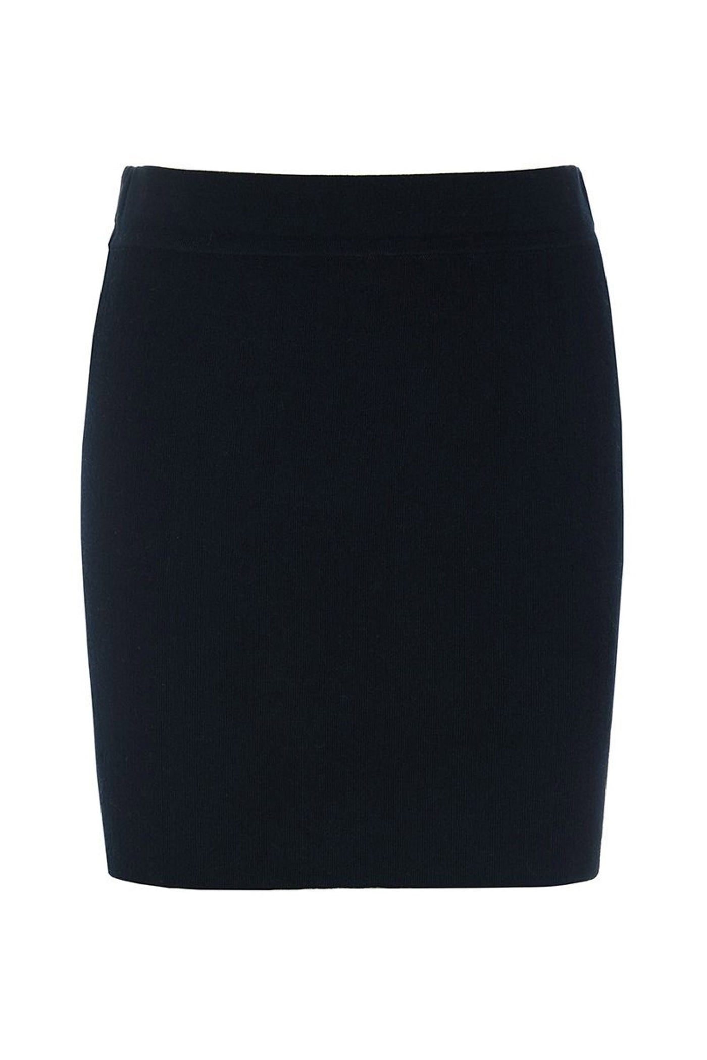 Nisu nederdel Black - 257-1076-5447