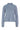 Nisu strikbluse Steel Blue - 257-1076-5448