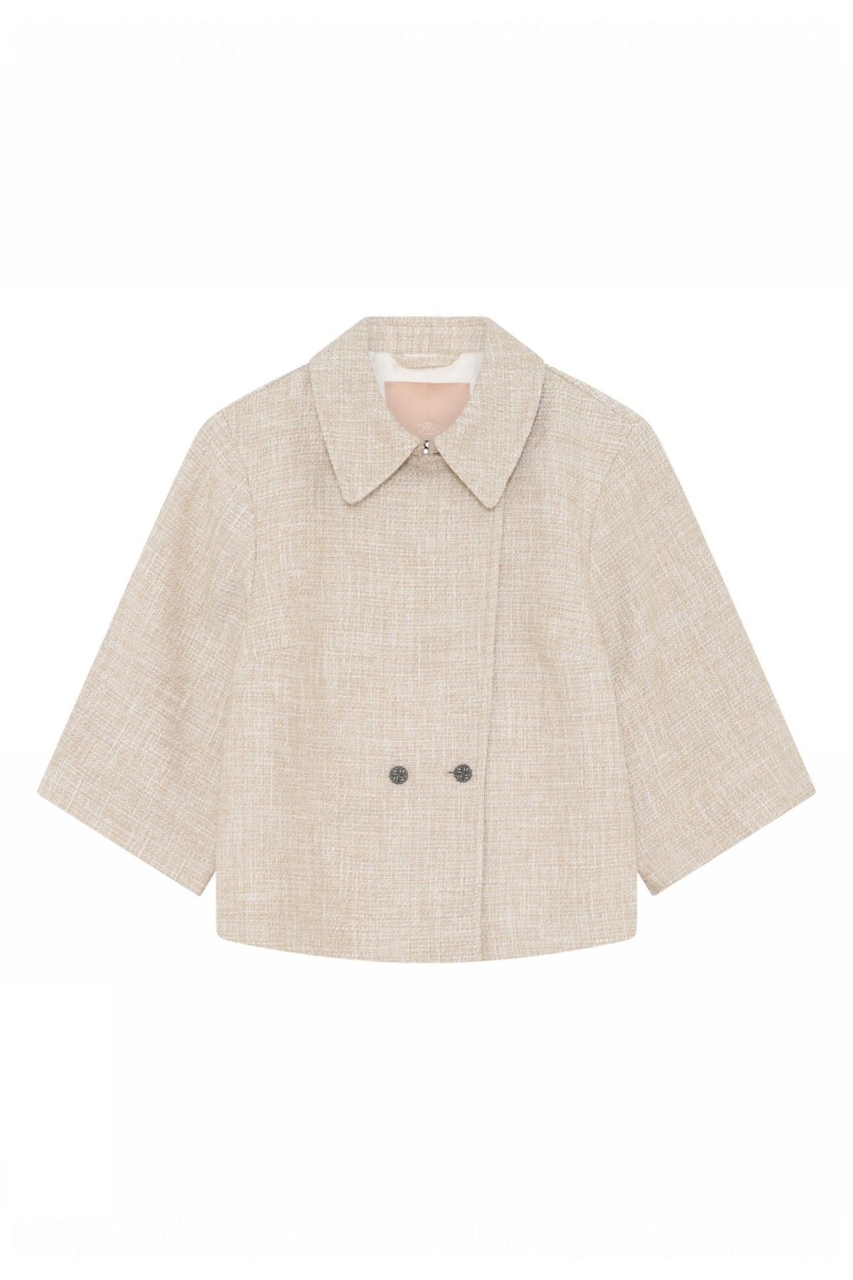 Niza,  jacket 92044-Doeskin - 62320/6007