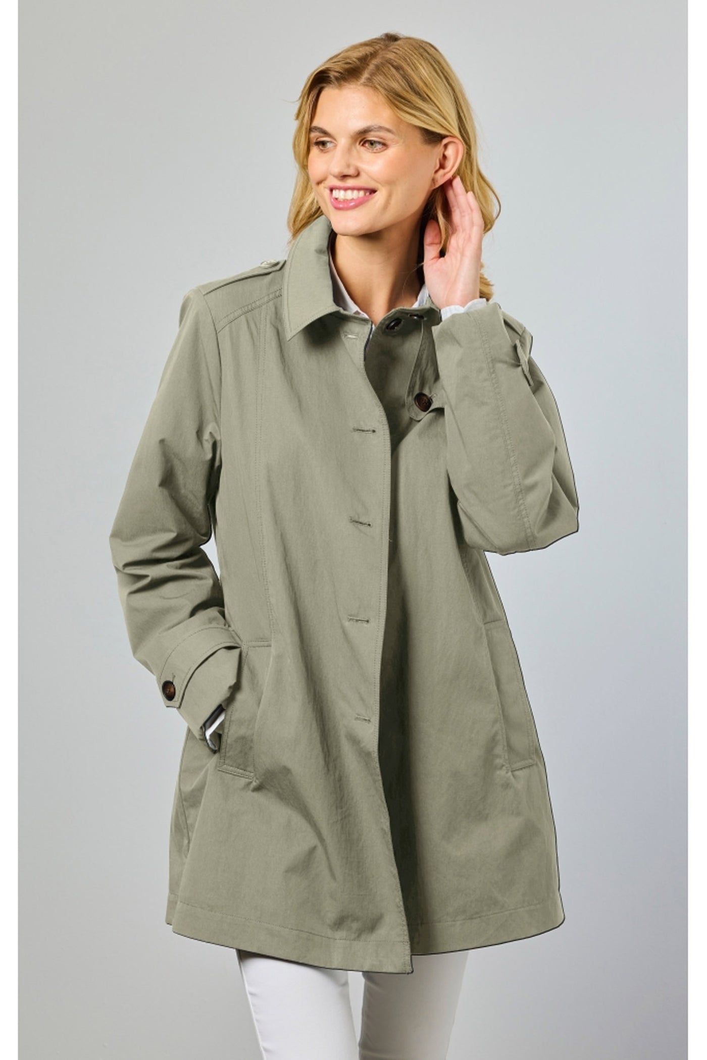 Noelle 42-Light Olive - 0126-2226-46