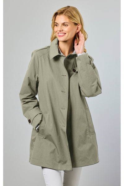 Noelle 42-Light Olive - 0126-2226-46 Thumbnail