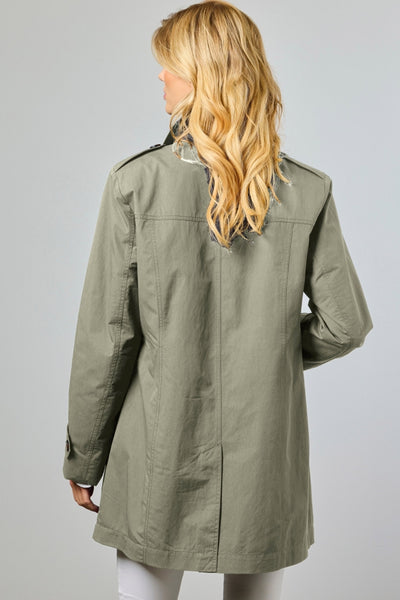Noelle 42-Light Olive - 0126-2226-46 Thumbnail