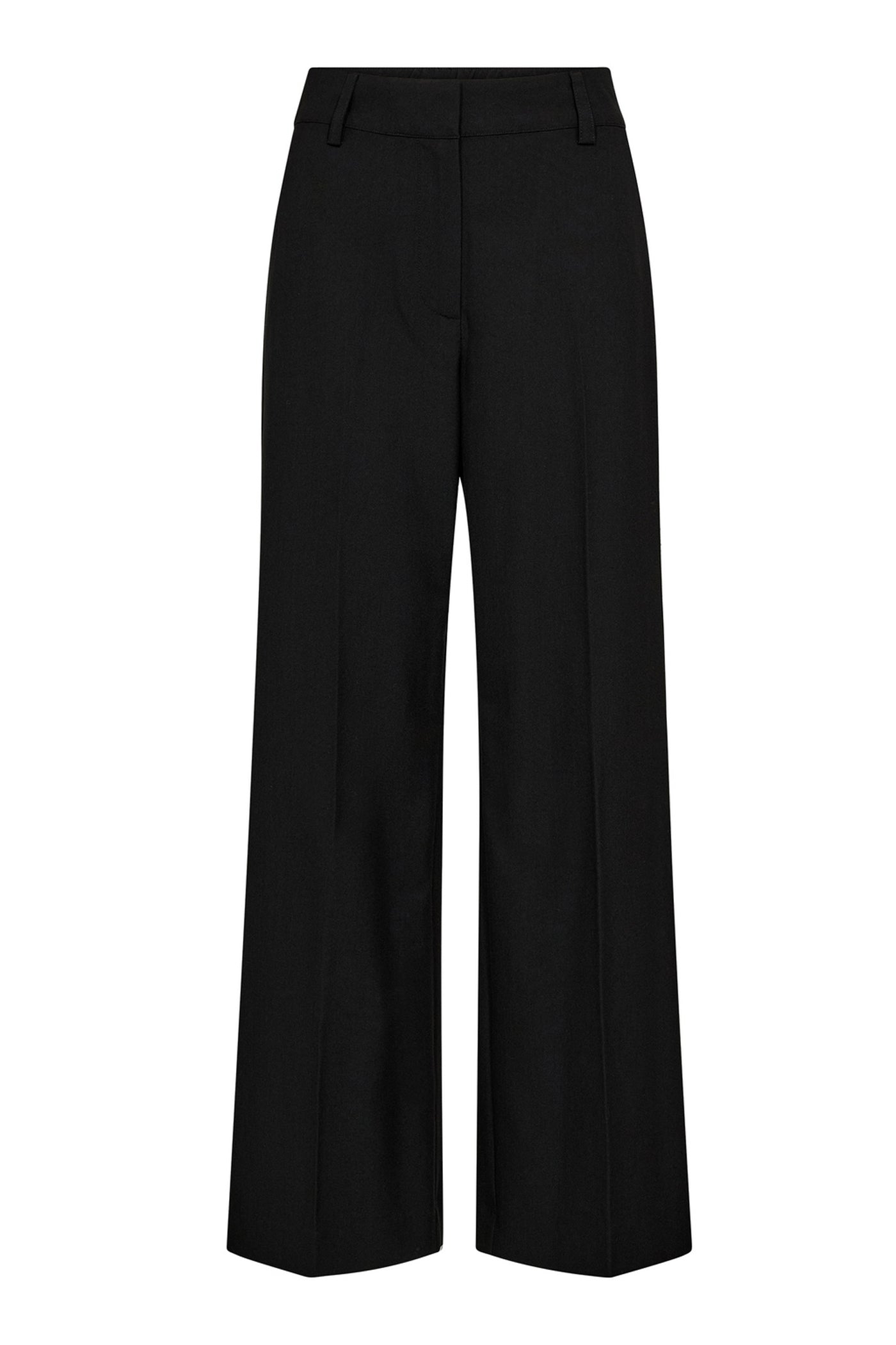 NolanCC Wide Pant 96-Black - 31644