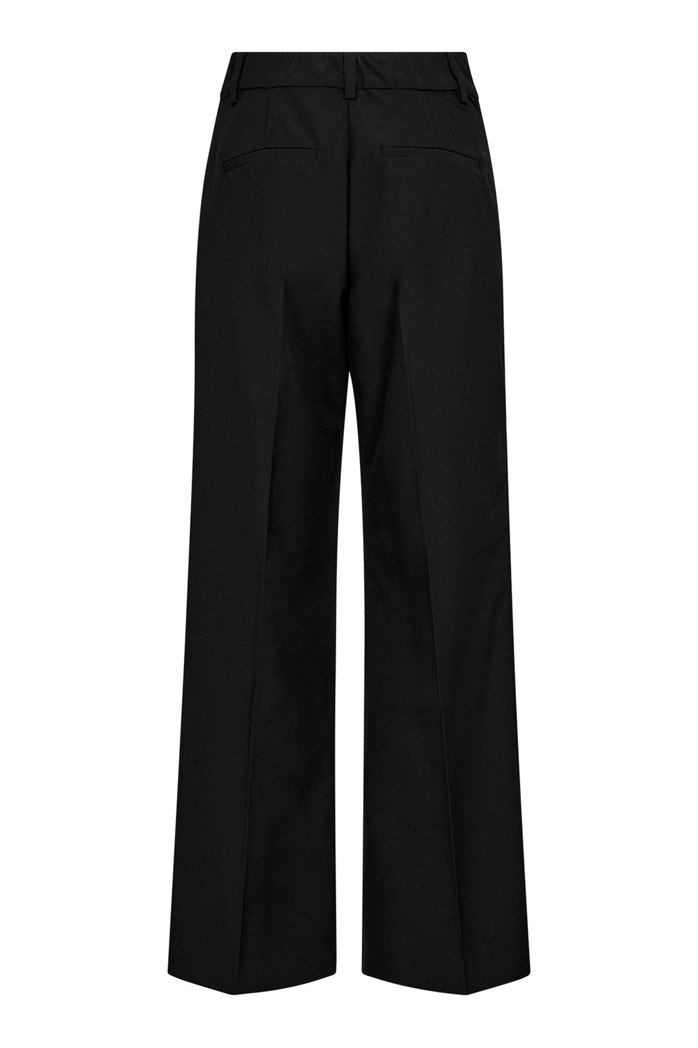 NolanCC Wide Pant 96-Black - 31644