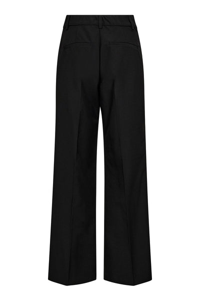 NolanCC Wide Pant 96-Black - 31644 Thumbnail