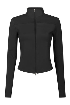 Nolana Zip Black - 167175