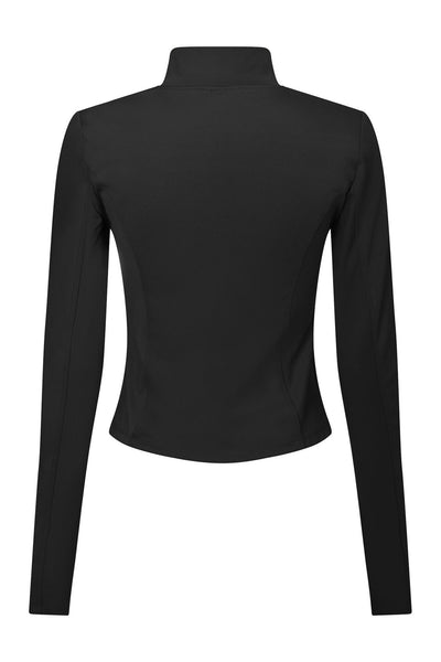 Nolana Zip Black - 167175 Thumbnail