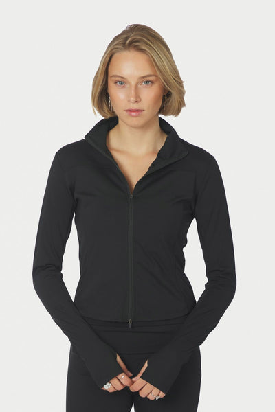 Nolana Zip Black - 167175 Thumbnail