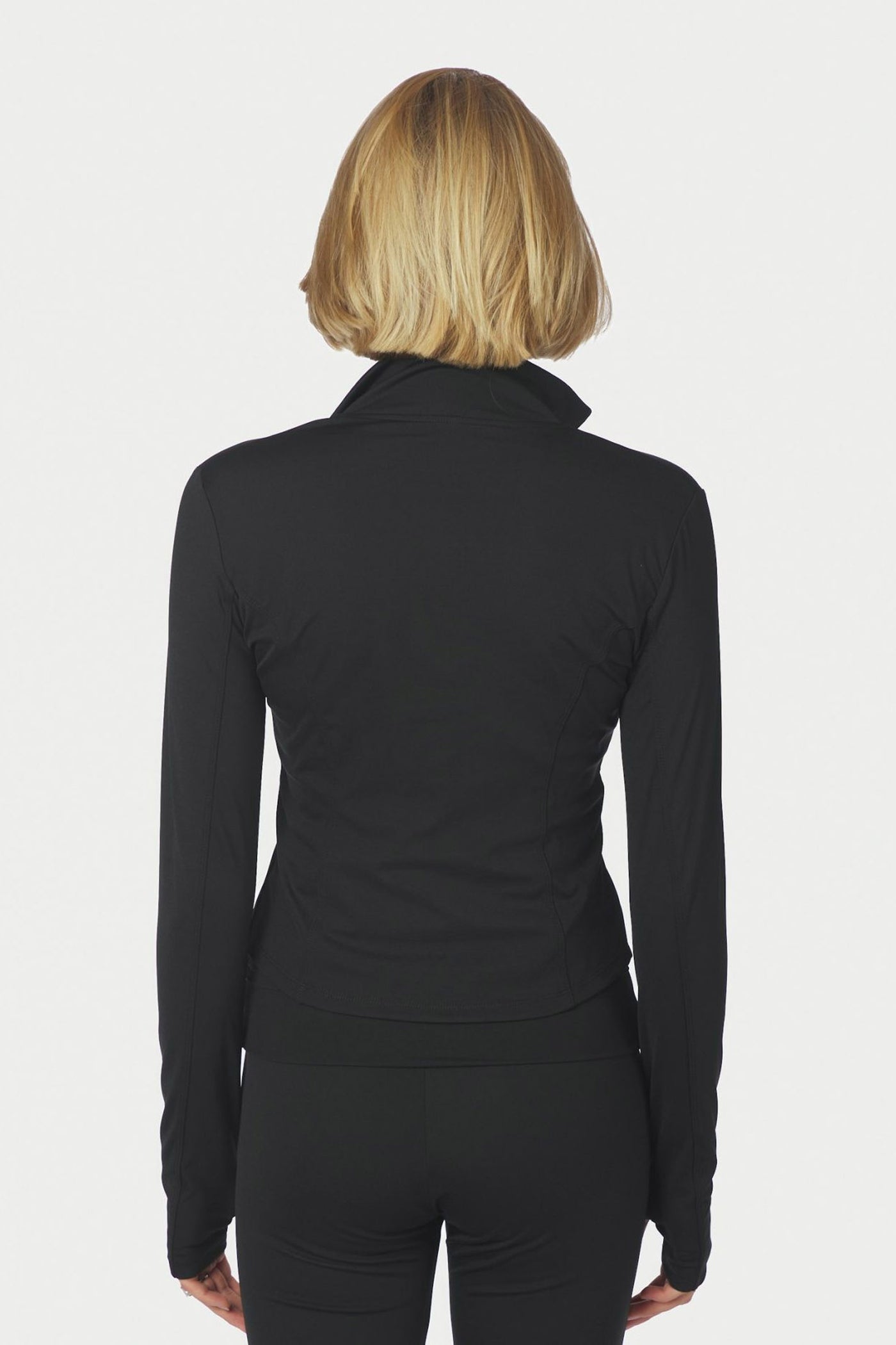 Nolana Zip Black - 167175