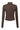 Nolana Zip Chocolate Brown - 167175